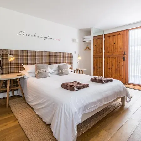 Saddle And Stable Appartement