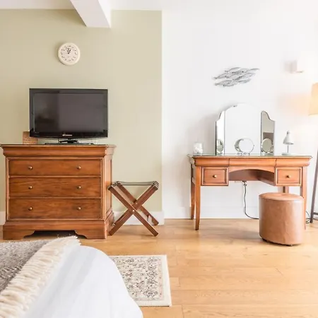 Saddle And Stable Appartement *