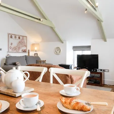Saddle And Stable Appartement Sennen