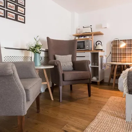 Saddle And Stable Appartement *